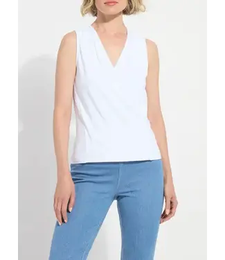 Lysse Inaya Double Self Crossover Top