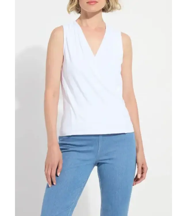 Lysse Inaya Double Self Crossover Top