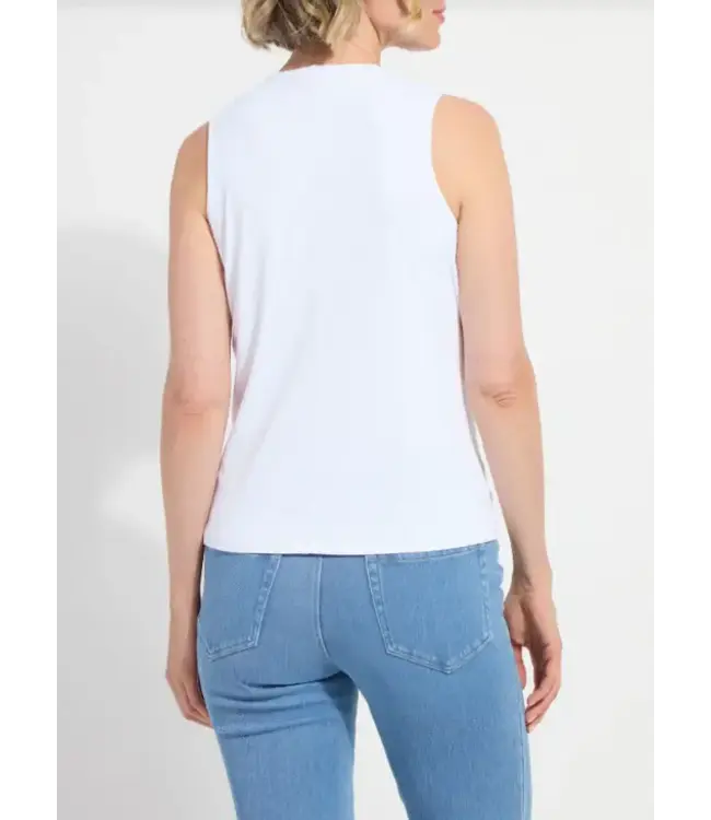 Lysse Inaya Double Self Crossover Top