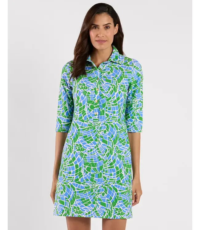 Jude Connally Susanna Dress Jude Cloth