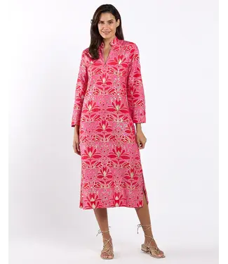 Jude Connally Lyra Dress Cotton Voile