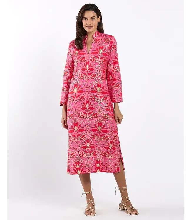 Jude Connally Lyra Dress Cotton Voile