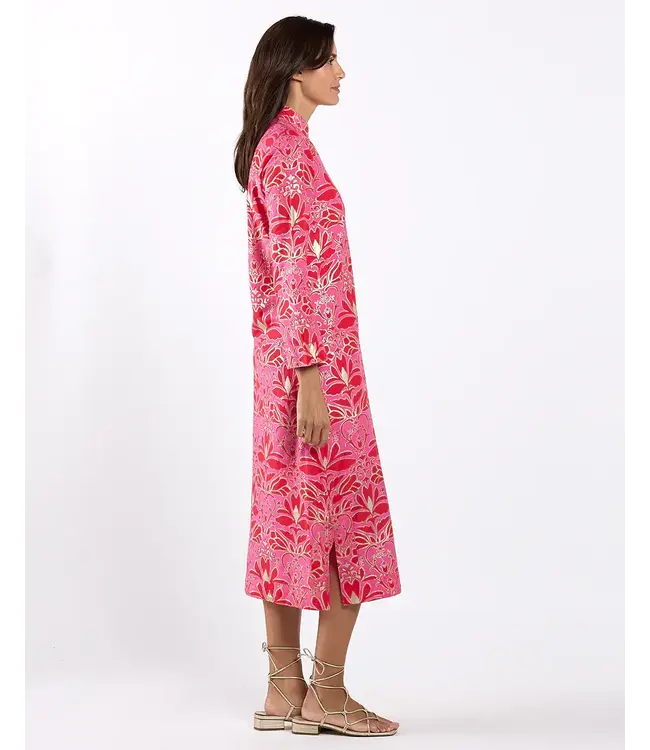 Jude Connally Lyra Dress Cotton Voile