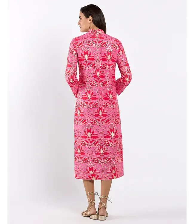 Jude Connally Lyra Dress Cotton Voile