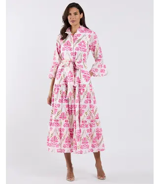 Jude Connally Roxie Dress Cotton Voile