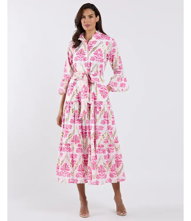 Jude Connally Roxie Dress Cotton Voile