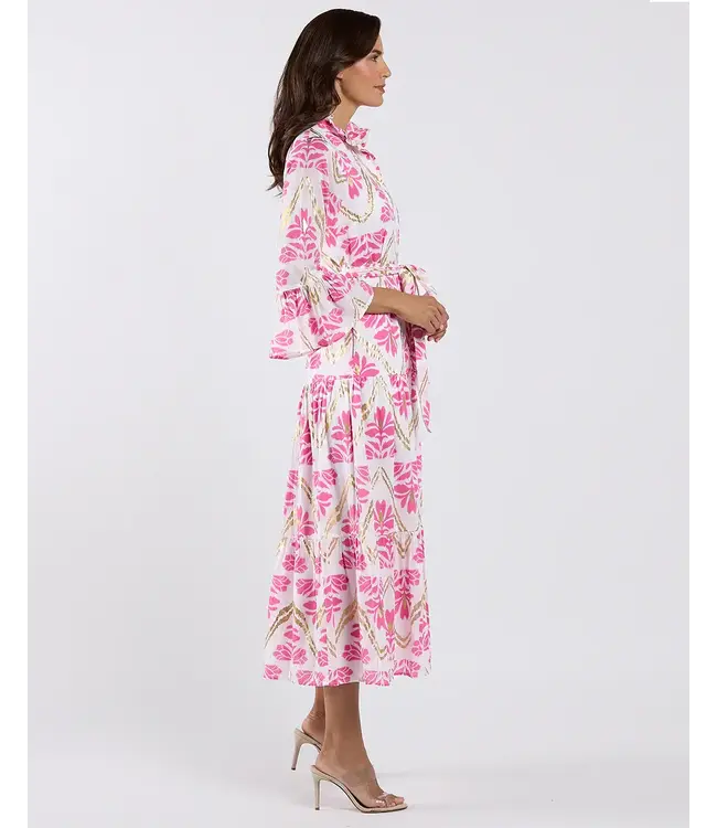 Jude Connally Roxie Dress Cotton Voile