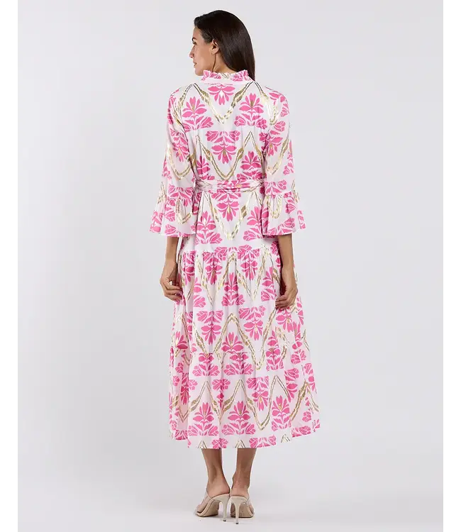 Jude Connally Roxie Dress Cotton Voile