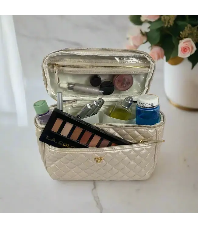 PurseN Classic Train Case