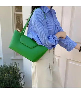 Pretty Persuasions Long Shoulder Bag