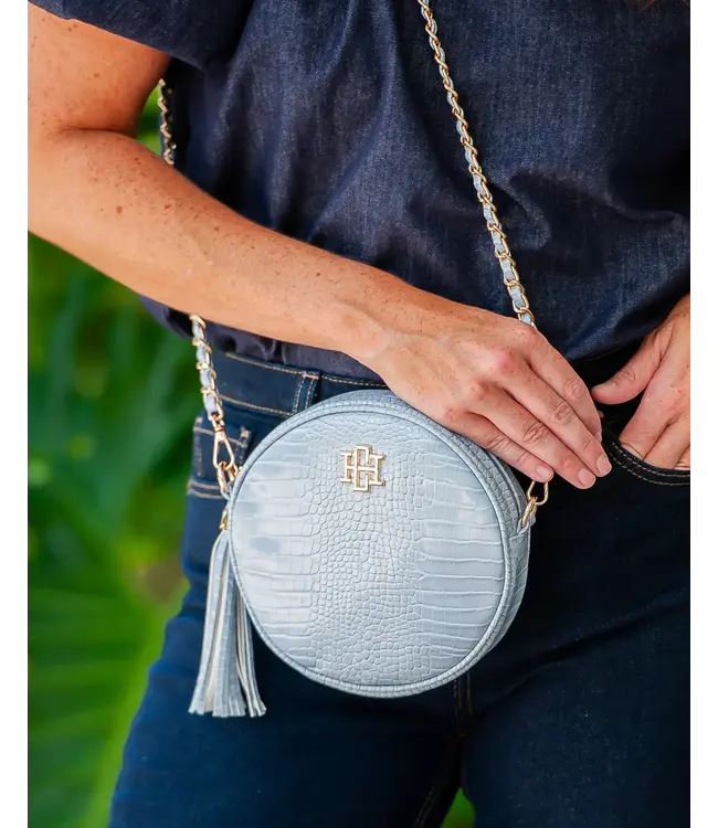 Caroline Hill Cece Circular Crossbody