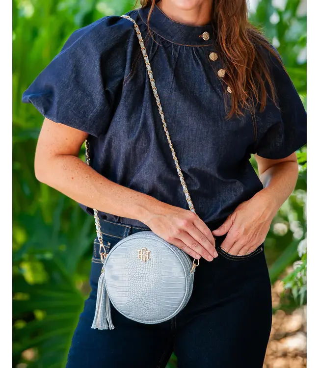 Caroline Hill Cece Circular Crossbody