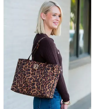 Caroline Hill Heath Tote Bag