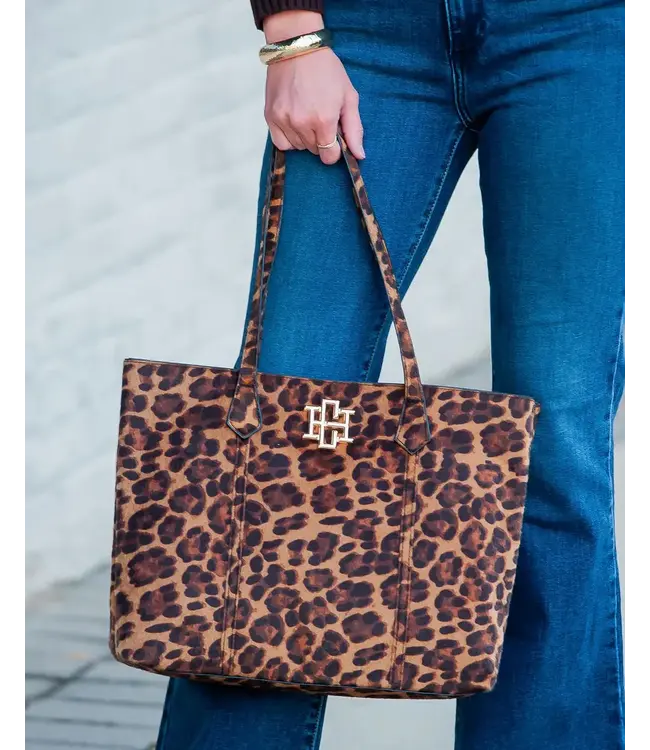 Caroline Hill Heath Tote Bag