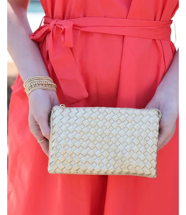 Caroline Hill Liz Crossbody Bag