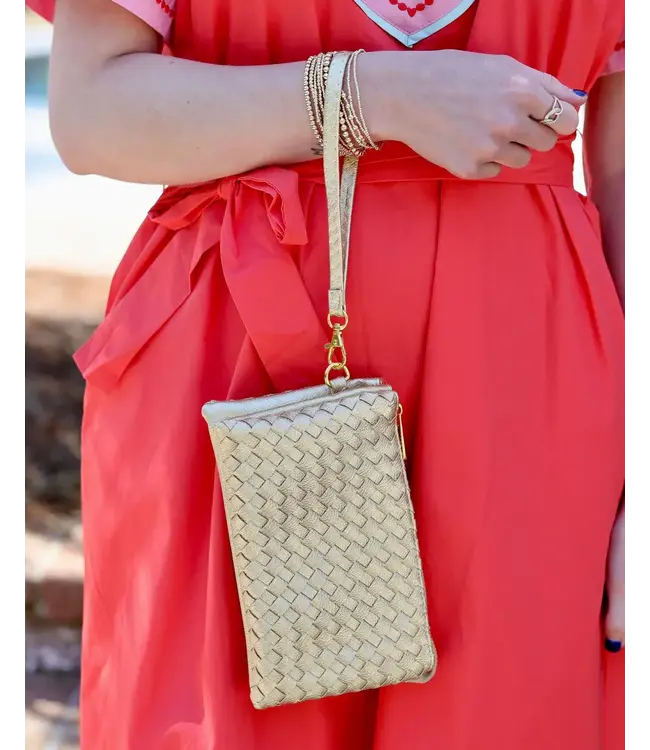 Caroline Hill Liz Crossbody Bag