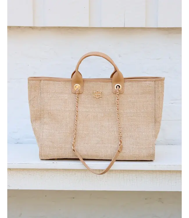 Caroline Hill Melissa Tote Bag