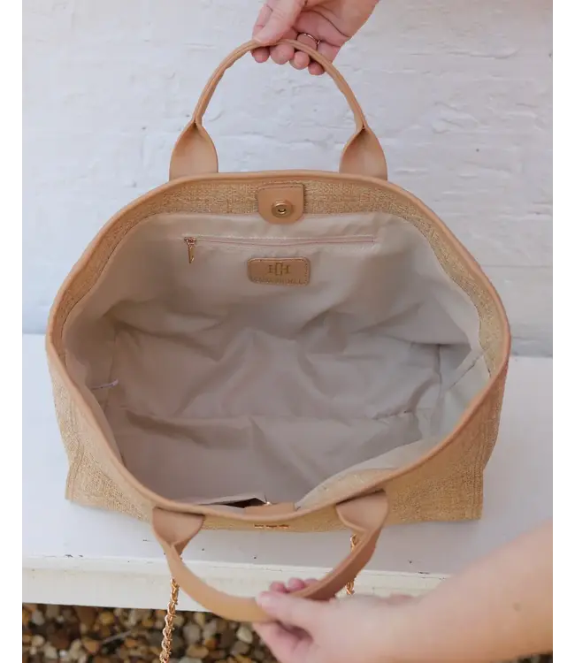 Caroline Hill Melissa Tote Bag