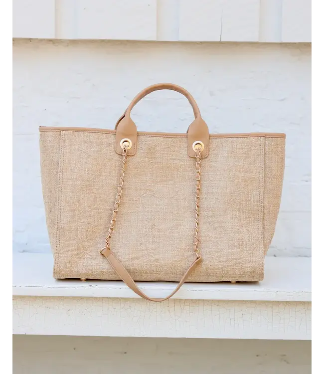 Caroline Hill Melissa Tote Bag