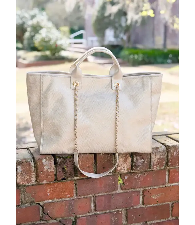 Caroline Hill Melissa Tote Bag