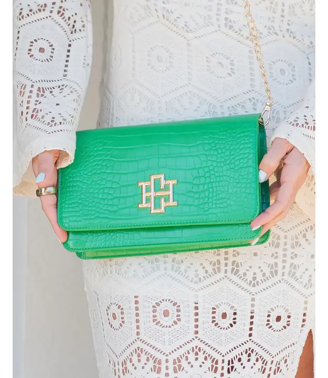 Caroline Hill Bryn Clutch/Crossbody Bag