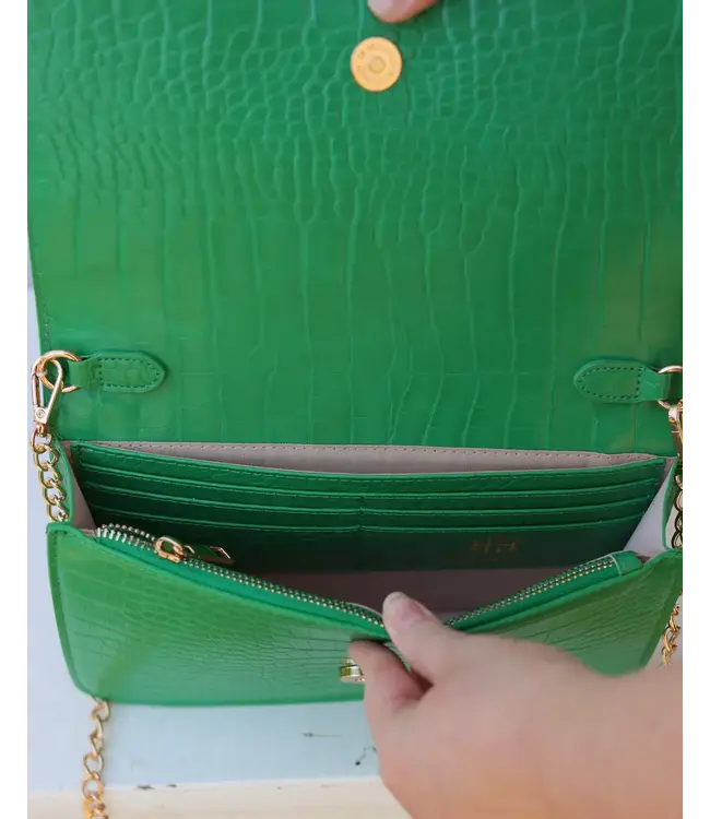 Caroline Hill Bryn Clutch/Crossbody Bag