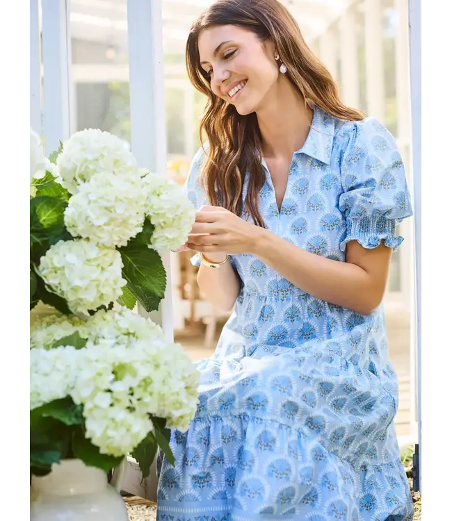 Mary Square Molly Dress