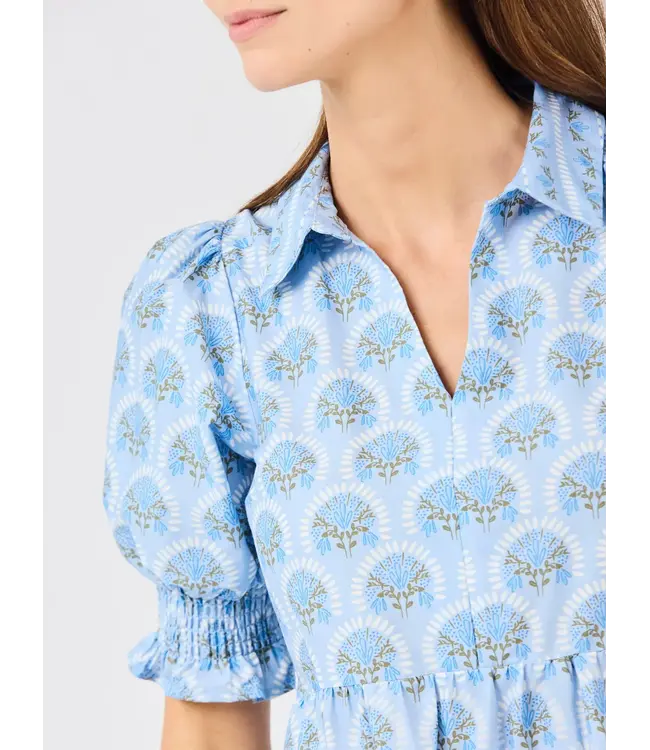 Mary Square Molly Dress