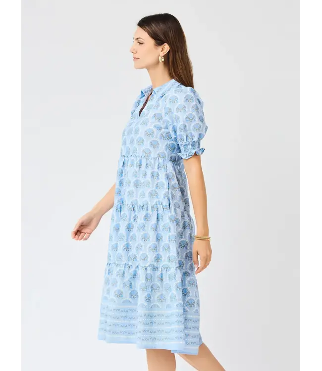 Mary Square Molly Dress