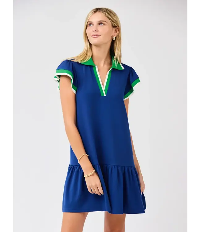 Mary Square Carissa Dress