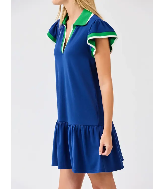 Mary Square Carissa Dress