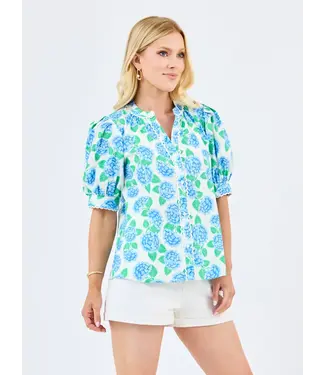 Mary Square Elaine Top