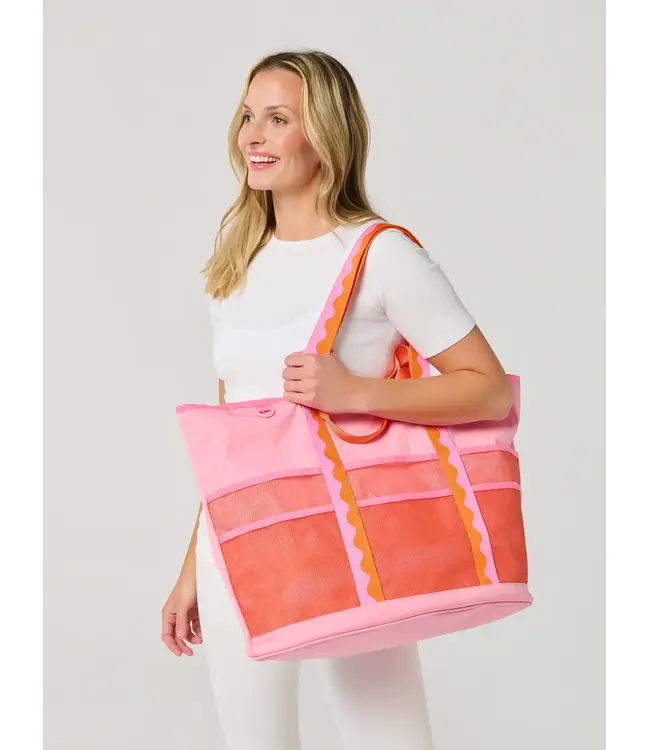 Shiraleah Camden Neoprene Tote