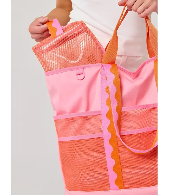 Shiraleah Camden Neoprene Tote