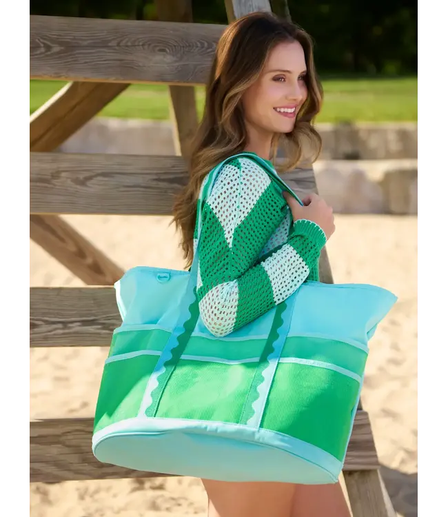 Shiraleah Camden Neoprene Tote