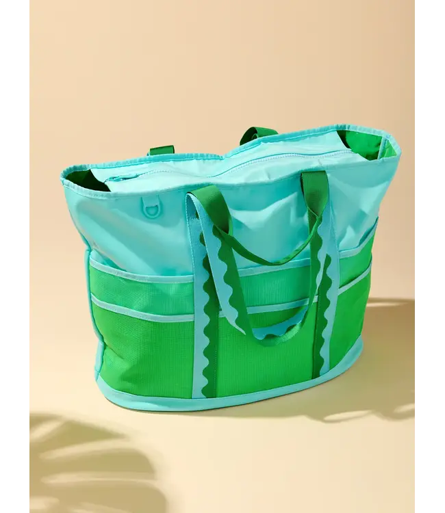 Shiraleah Camden Neoprene Tote