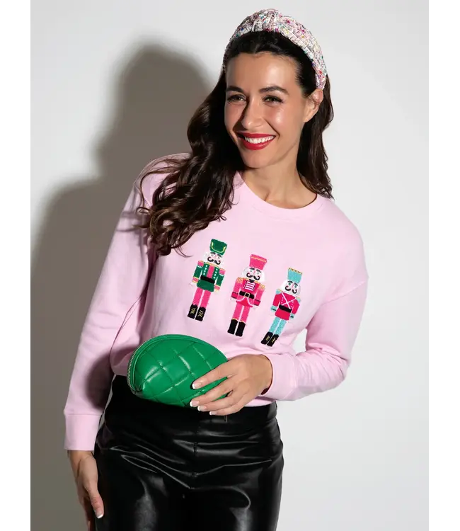 Shiraleah Mademoiselle Zip Pouch