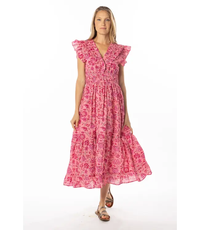 Bindu Cora Dress