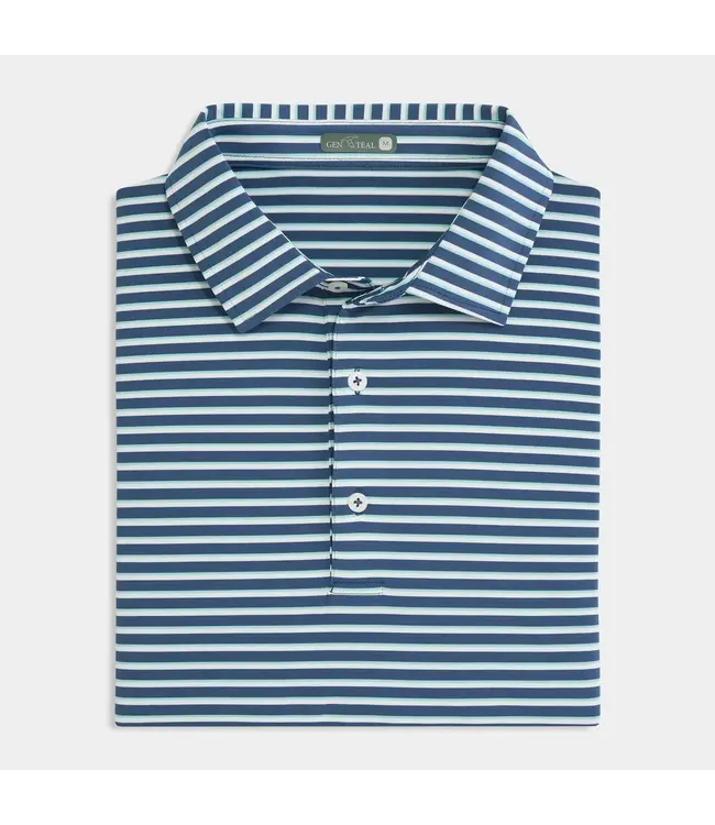 GenTeal Apparel Hardings Performance Polo