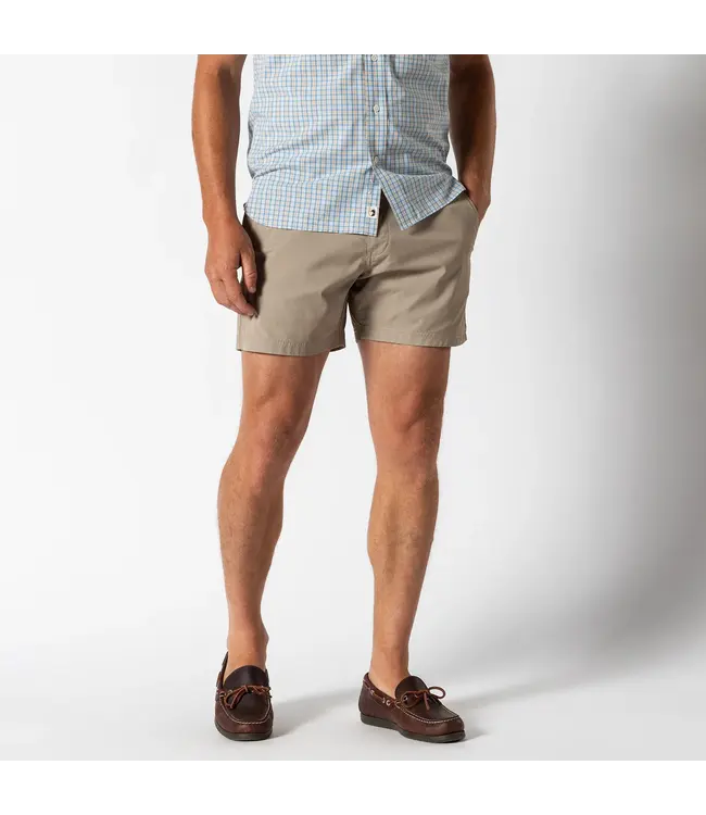 Duck Head 6" Harbor Performance Short