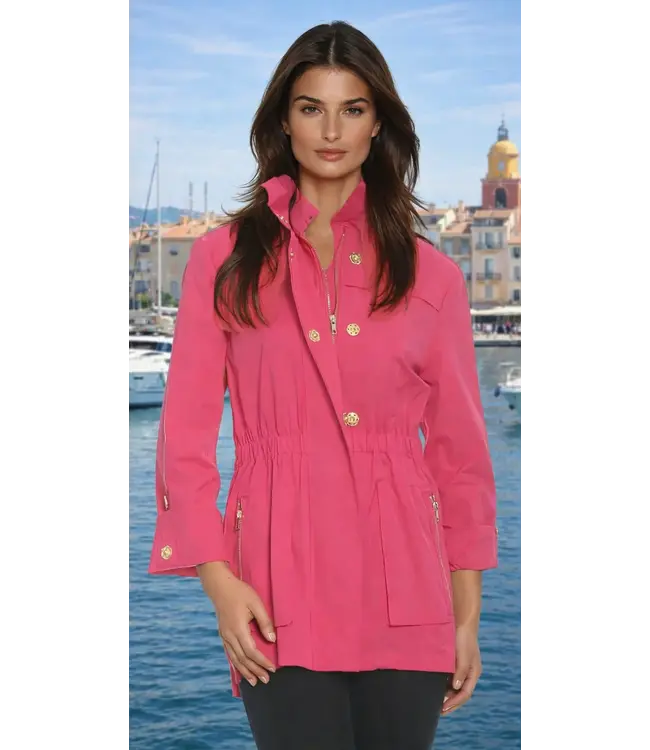Ciao Milano Tess Rain Jacket