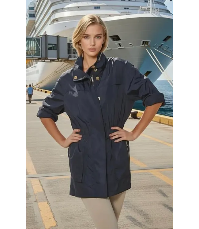 Ciao Milano Tess Rain Jacket