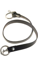 Jamin Leather Heavy Duty Shoulder Strap For Clip Pouches #A_STRAP