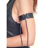 Made in USA Ladies Leather Arm Band #AB10211