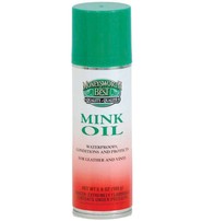 Mink Oil Spray #A_MOS84302