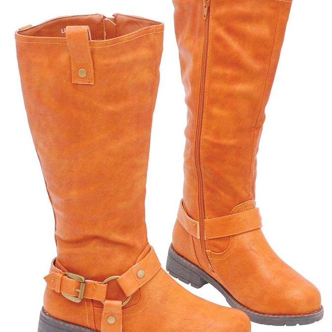 Leather Boots Jamin Leather®