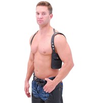 Leather Wallet Holster #WH354