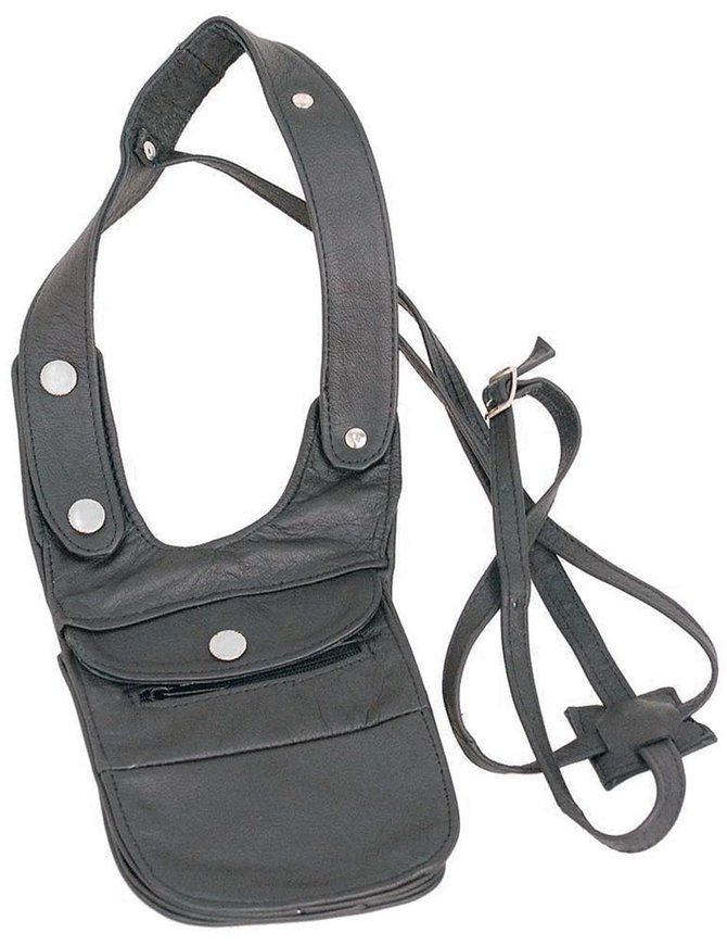 Leather Wallet Holster #WH354