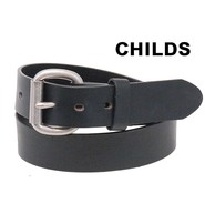 CHILDREN'S LEATHER BELT - SPECIAL #BT000KIDS