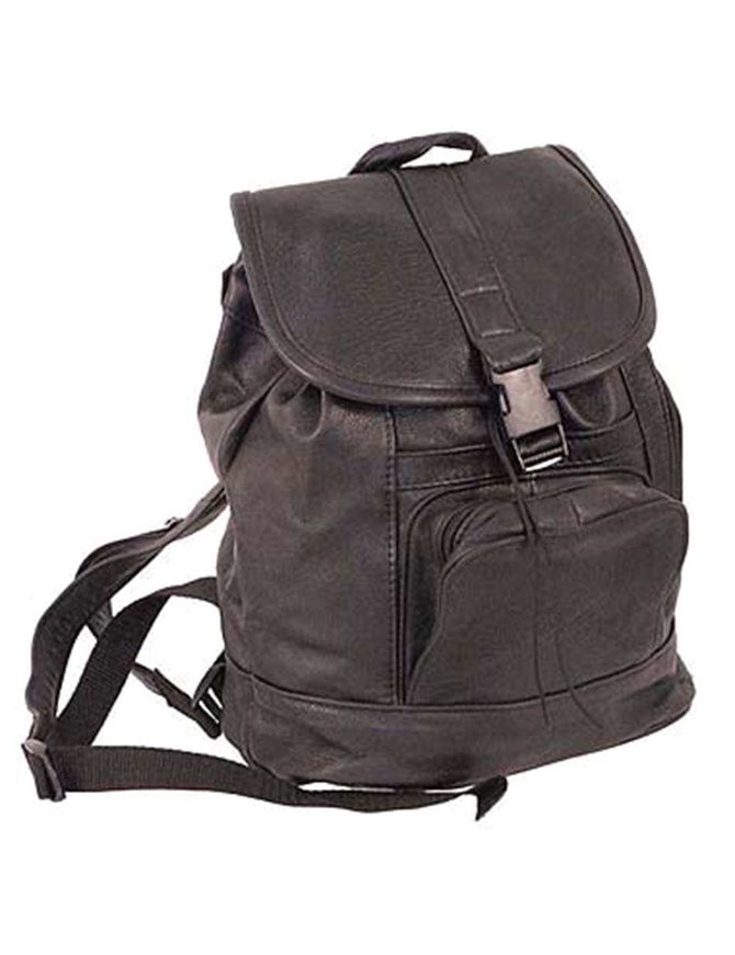 american eagle leather backpack